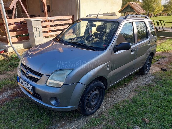 SUZUKI IGNIS 1.3 GLX