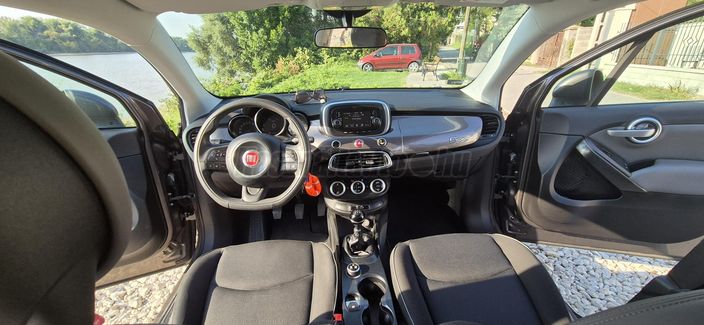 FIAT 500X 1.6 16V PopStar