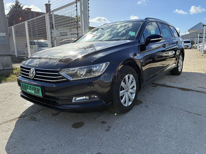 VOLKSWAGEN PASSAT VIII Variant 2.0 TDI BMT Comfortline DSG