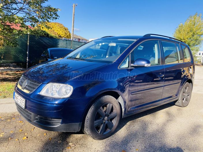 VOLKSWAGEN TOURAN 2.0 PD TDI Trendline