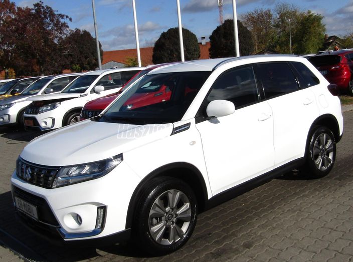 SUZUKI VITARA 1.4 Hybrid GL+
