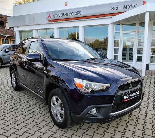 MITSUBISHI ASX 1.6 MIVEC Instyle Navi 2WD