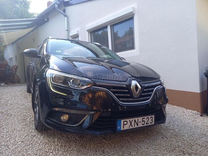 RENAULT MEGANE Grandtour 1.6 dCi Bose