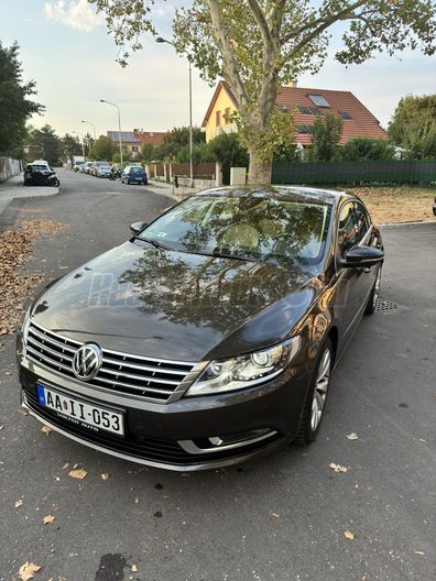 VOLKSWAGEN CC 2.0 TFSI DSG