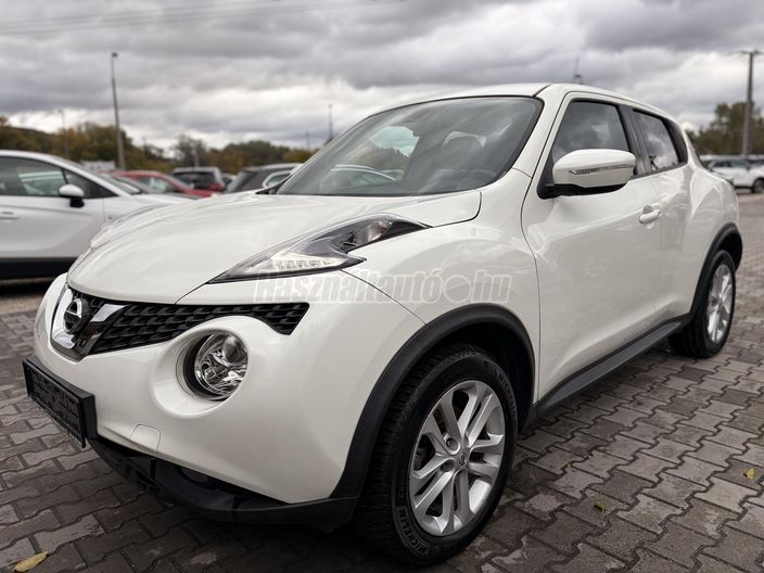 NISSAN JUKE 1.2 DIG-T N-Connecta