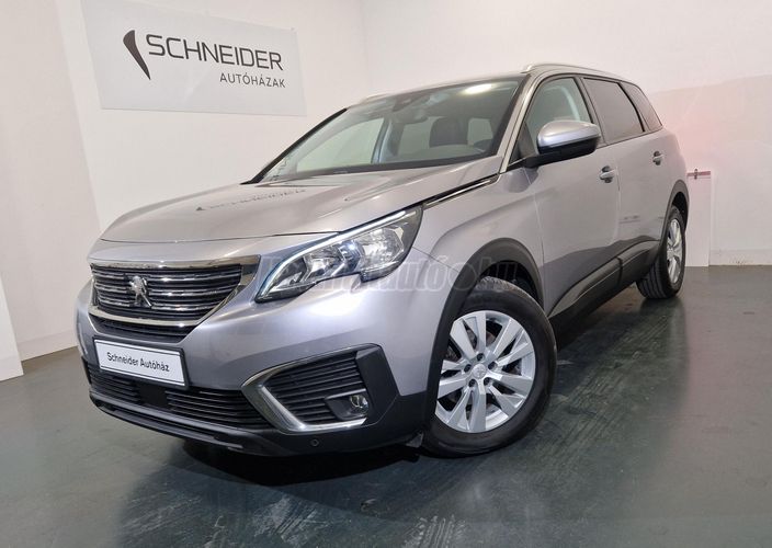 PEUGEOT 5008 1.2 PureTech Active S&S (7 személyes ) EURO6.3