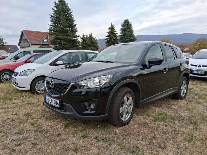 MAZDA CX-5 2.2 CD Challenge 4WD