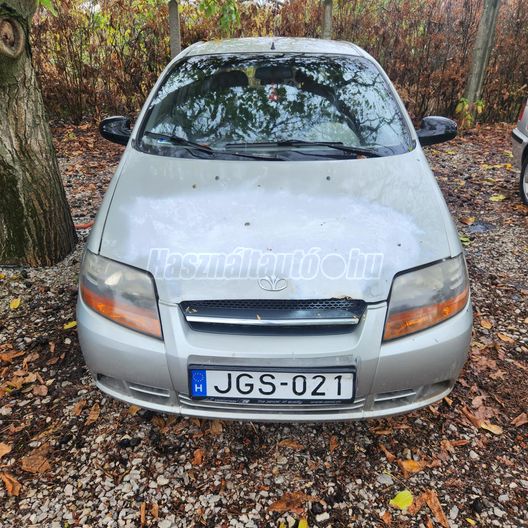 DAEWOO KALOS 1.2 S