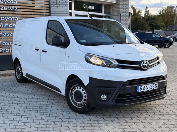 TOYOTA PROACE 1.6 D-4D Combi Active L1H1