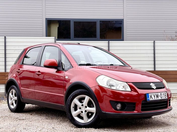 SUZUKI SX4 1.6 GS (Automata)