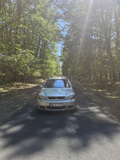 OPEL ASTRA G