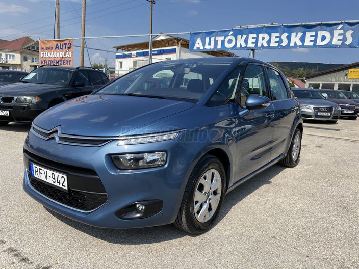 CITROEN C4 PICASSO 1.6 THP Exclusive