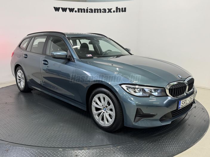 BMW 318 318d Advatage (Automata)