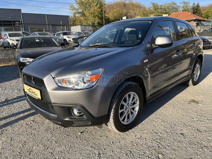 MITSUBISHI ASX 1.8 DI-D Invite 4WD
