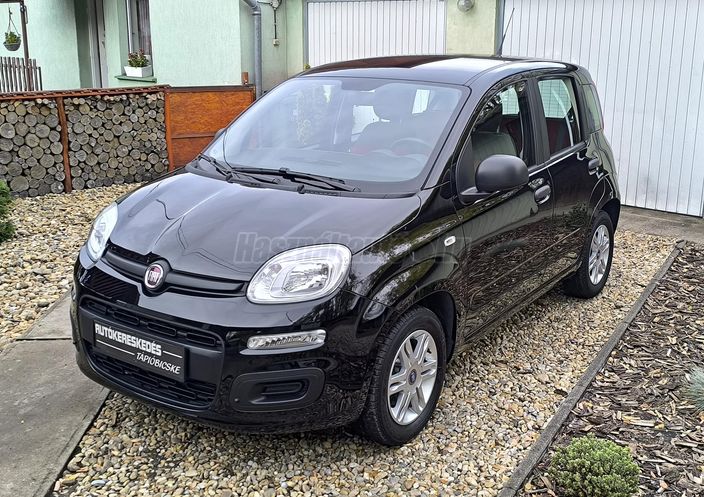 FIAT PANDA 1.2 8V Pop EU6