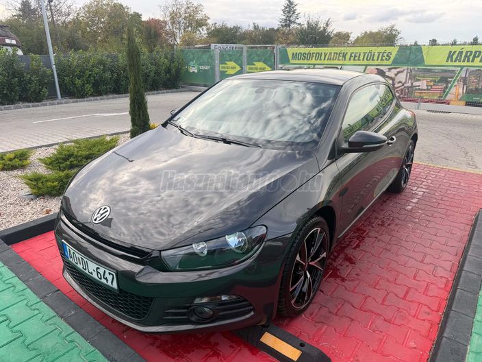 VOLKSWAGEN SCIROCCO 2.0 CR TDI