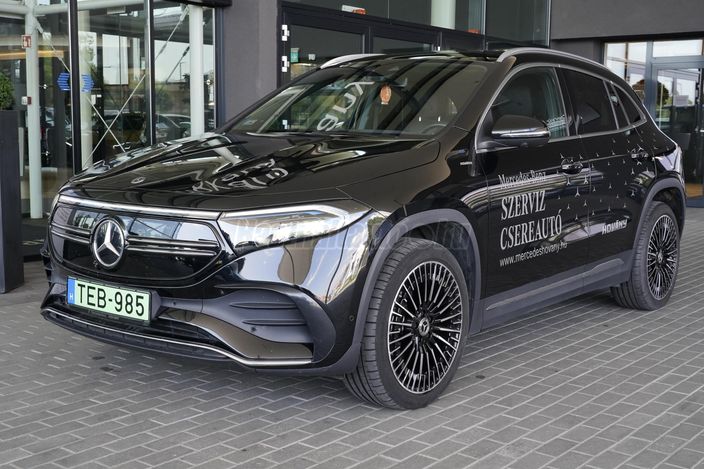 MERCEDES-BENZ EQA 350 4Matic