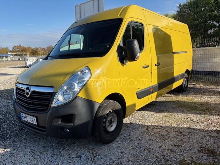OPEL MOVANO