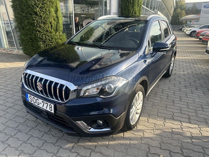 SUZUKI SX4 S-CROSS 1.4 Hybrid GL+