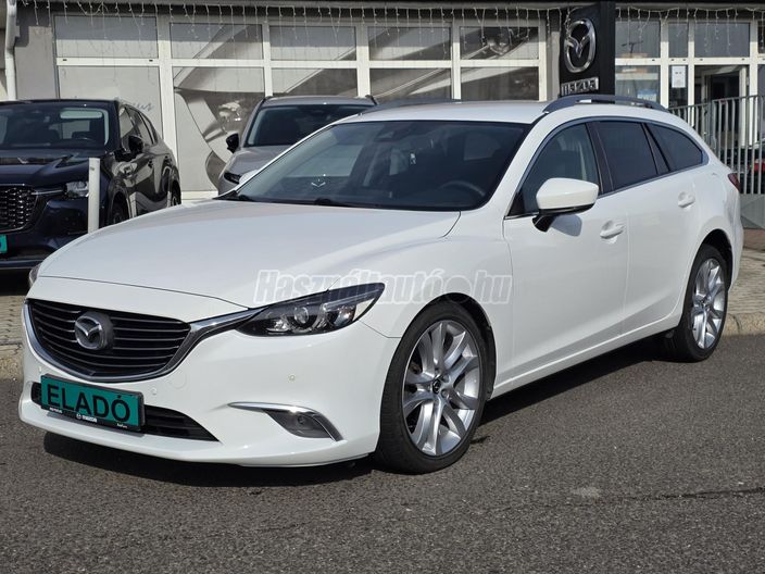 MAZDA 6 Sportkombi 2.0i Revolution