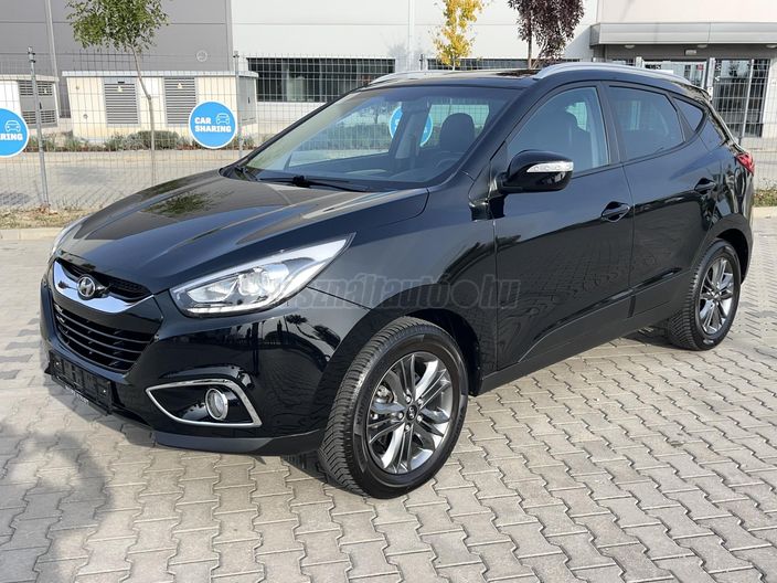 HYUNDAI IX35 1.6 GDi Winter Life Plus Edition