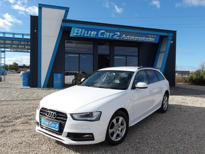 AUDI A4 Avant 2.0 TDI