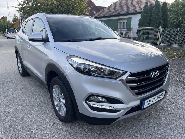 HYUNDAI TUCSON 1.6 GDi Comfort Special Edition