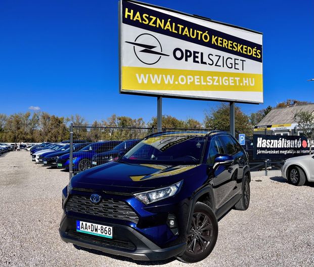 TOYOTA RAV 4 Rav4 2.5 Hybrid Comfort Style Plus e-CVT