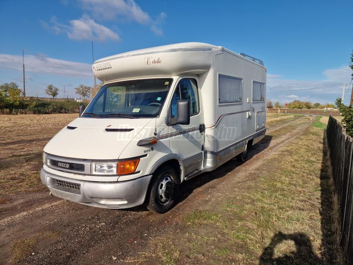 IVECO 35c13