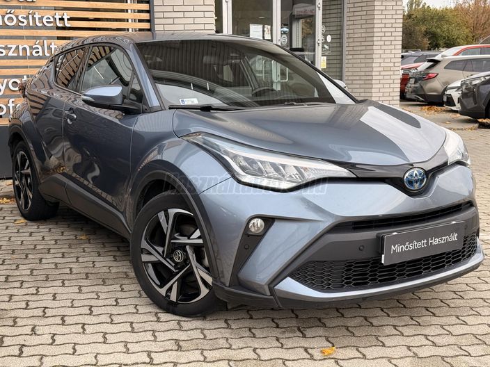 TOYOTA C-HR 2.0 Hybrid Style e-CVT