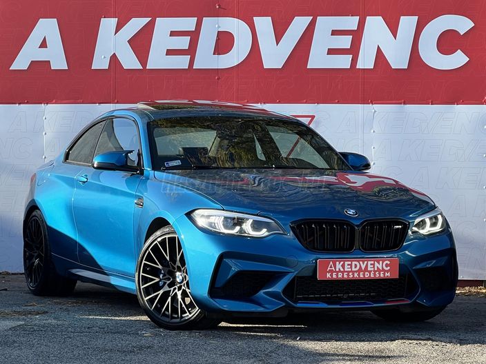 BMW M2 Competition DKG