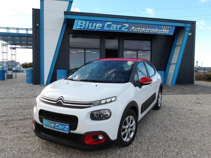 CITROEN C3 1.6 BlueHDi Exclusive S&S