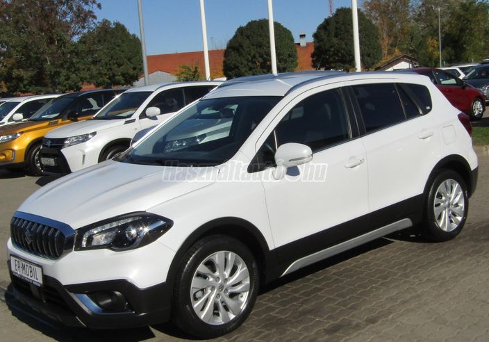 SUZUKI SX4 S-CROSS 1.0T GL+