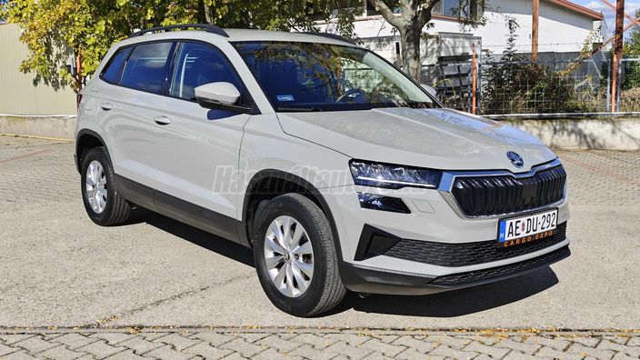 SKODA KAROQ 1.5 TSI ACT Style DSG