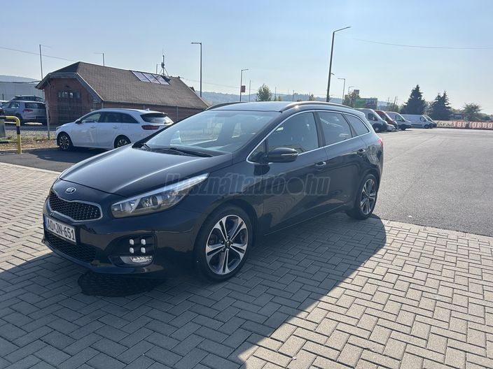 KIA CEE'D Ceed SW 1.6 CRDi HP Platinum GT Line