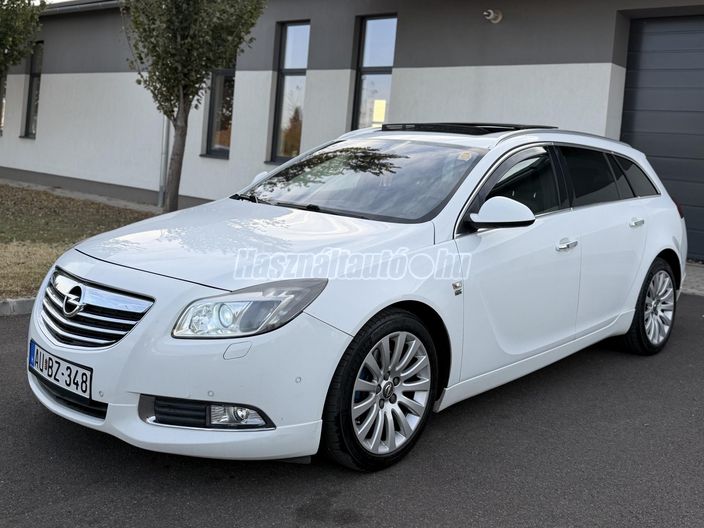 OPEL INSIGNIA Sports Tourer 2.0 CDTI Edition AWD Start-Stop