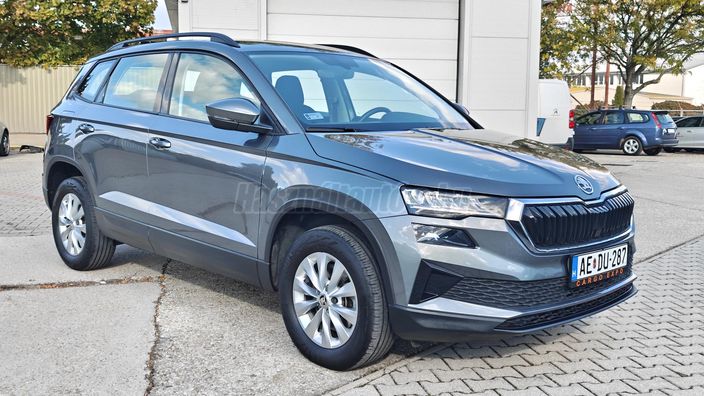 SKODA KAROQ 2.0 TDI SCR Ambition DSG
