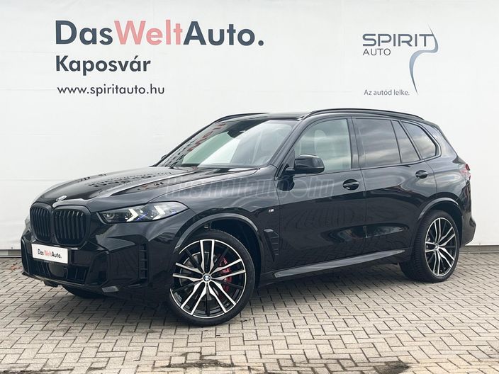 BMW X5 xDrive30d (Automata)