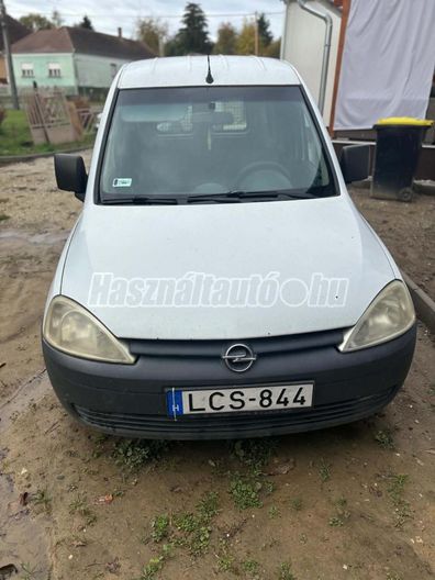 OPEL COMBO