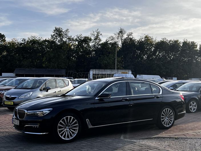 BMW 730 730Ld xDrive (Automata) (4 személyes )