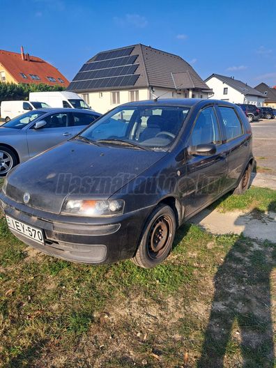 FIAT PUNTO 1.2 16V Dynamic Speedgear