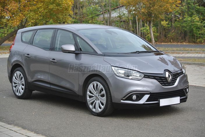 RENAULT SCENIC Scénic 1.2 TCe Zen
