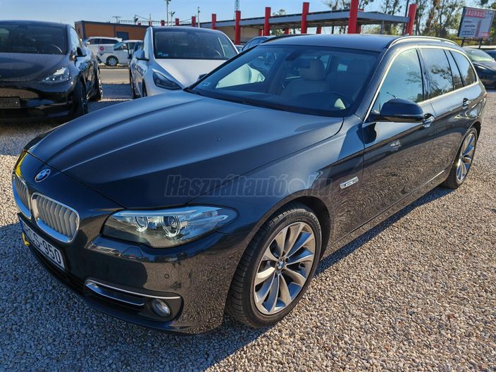 BMW 520 520d xDrive Touring (Automata)