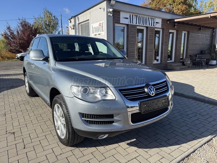 VOLKSWAGEN TOUAREG 3.0 V6 TDI Tiptronic ic
