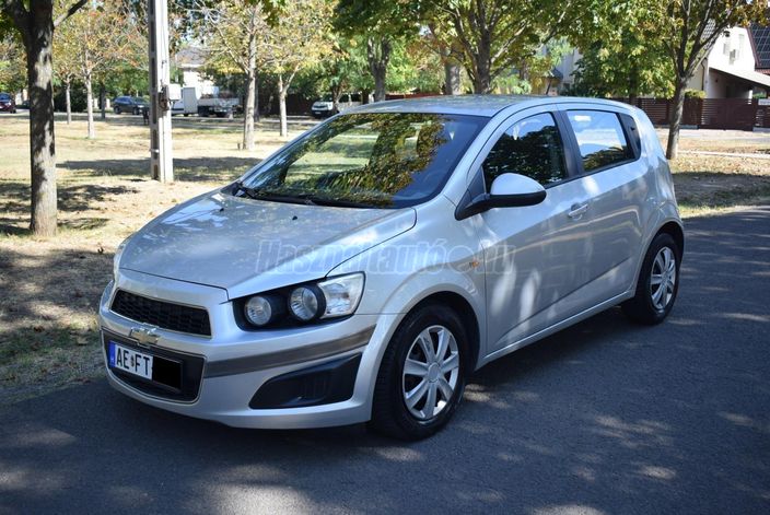 CHEVROLET AVEO 1.3 D LT