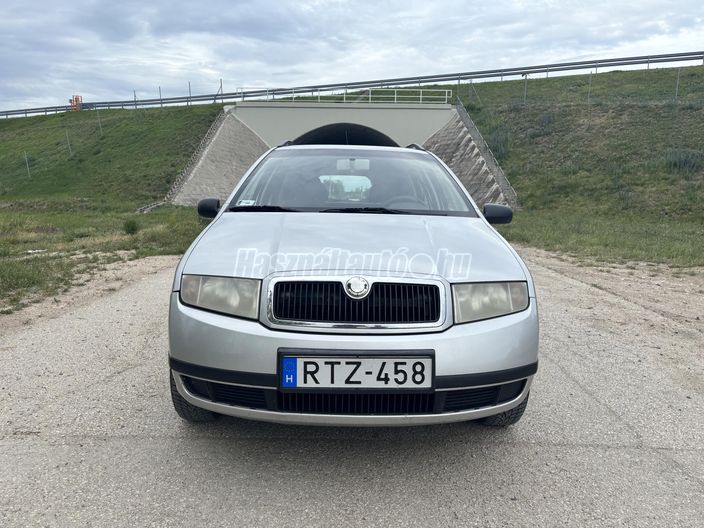 SKODA FABIA 1.9 SDI Classic