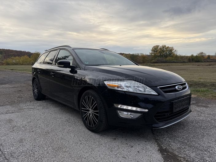 FORD MONDEO 2.0 TDCi Champions Titanium