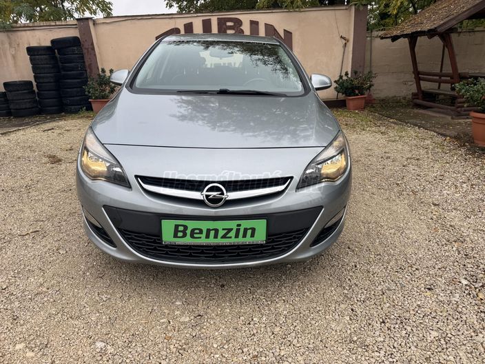 OPEL ASTRA J 1.6 Selection