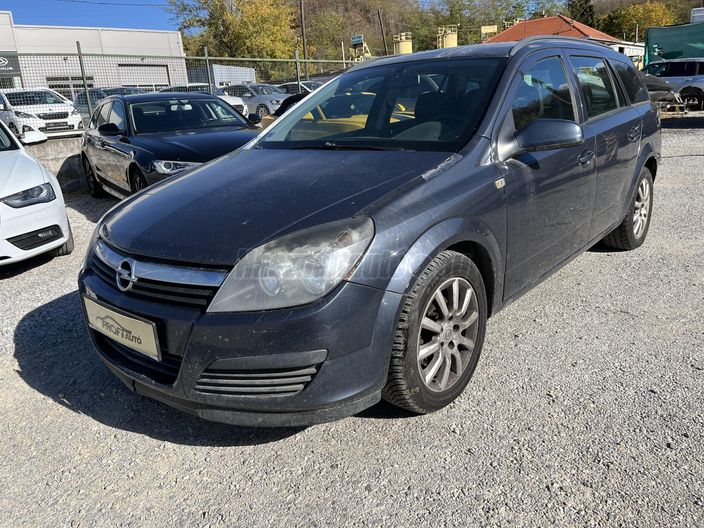 OPEL ASTRA H Caravan 1.7 CDTI Elegance