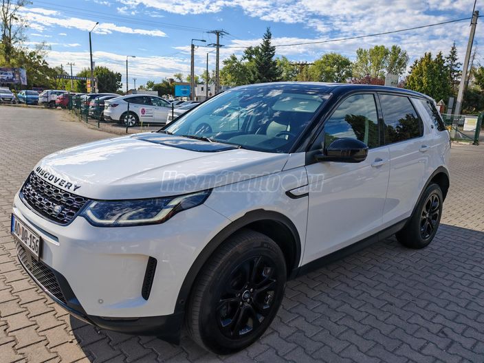 LAND ROVER DISCOVERY SPORT D165 S (Automata)